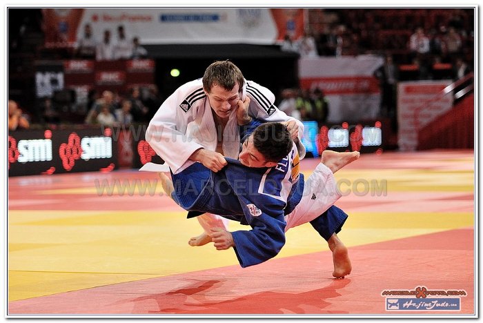 Grand Slam Paris 2013 Judo